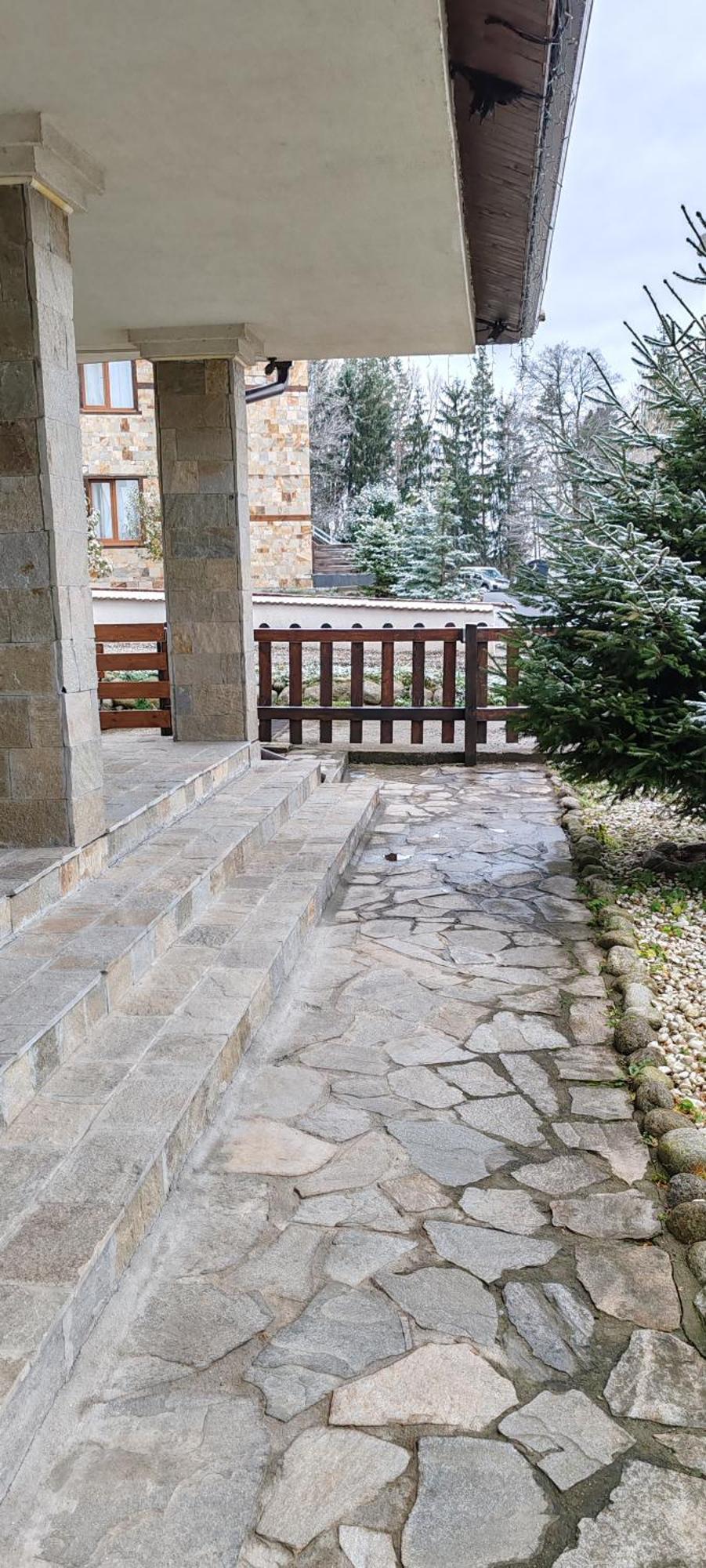 Ivavev Cedarlodge بانسكو المظهر الخارجي الصورة