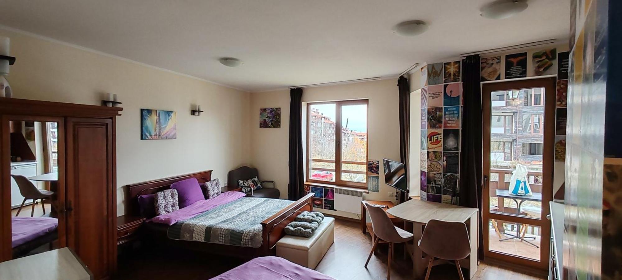 Ivavev Cedarlodge بانسكو المظهر الخارجي الصورة