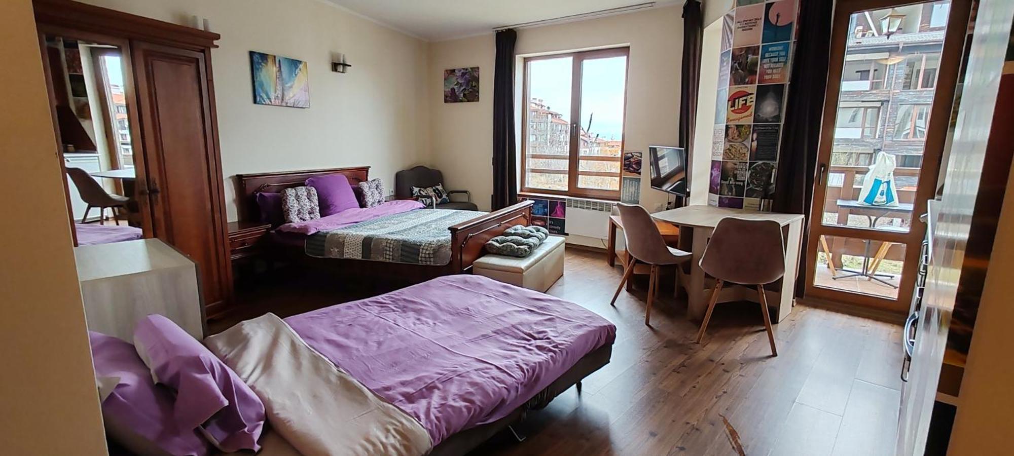 Ivavev Cedarlodge بانسكو المظهر الخارجي الصورة