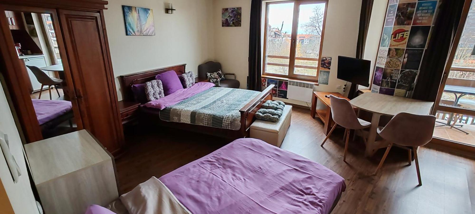 Ivavev Cedarlodge بانسكو المظهر الخارجي الصورة