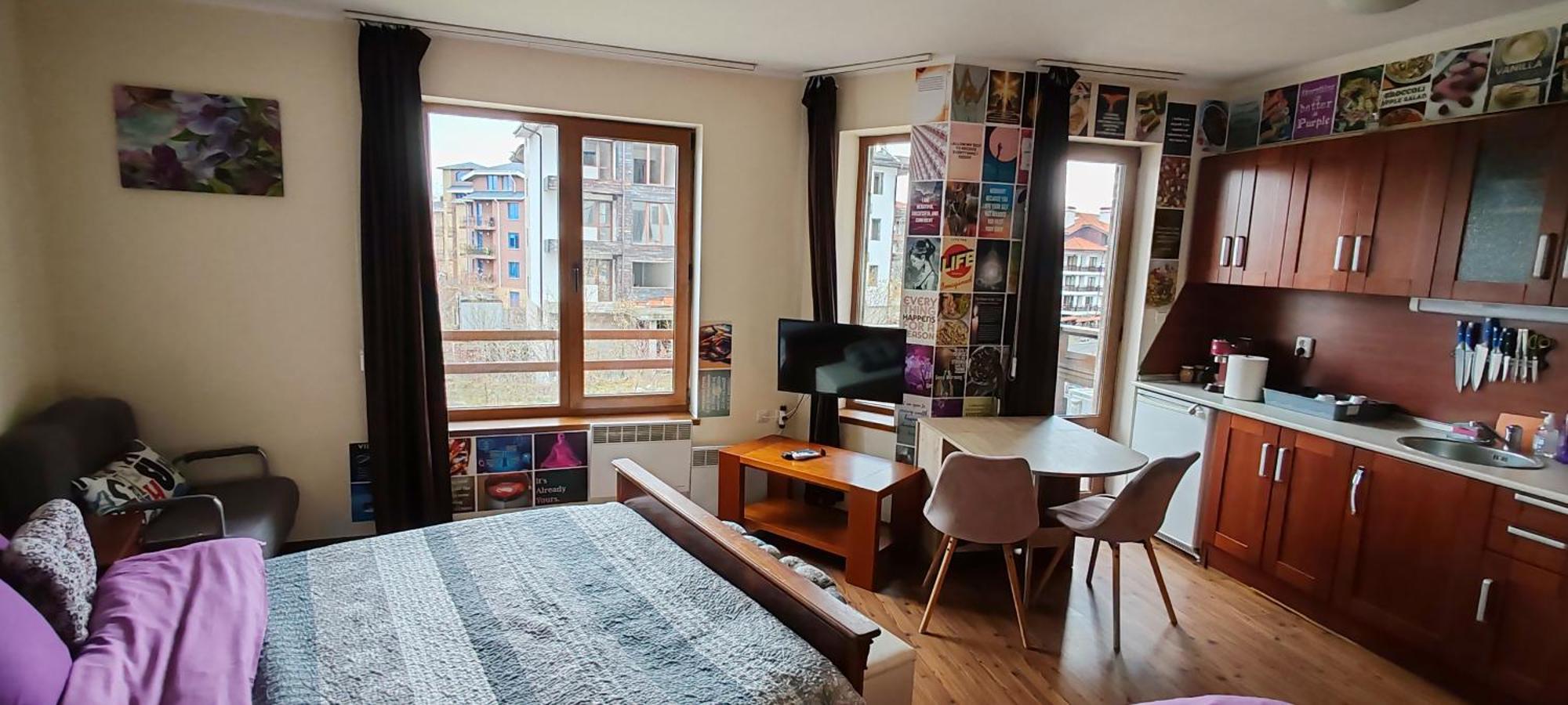 Ivavev Cedarlodge بانسكو المظهر الخارجي الصورة