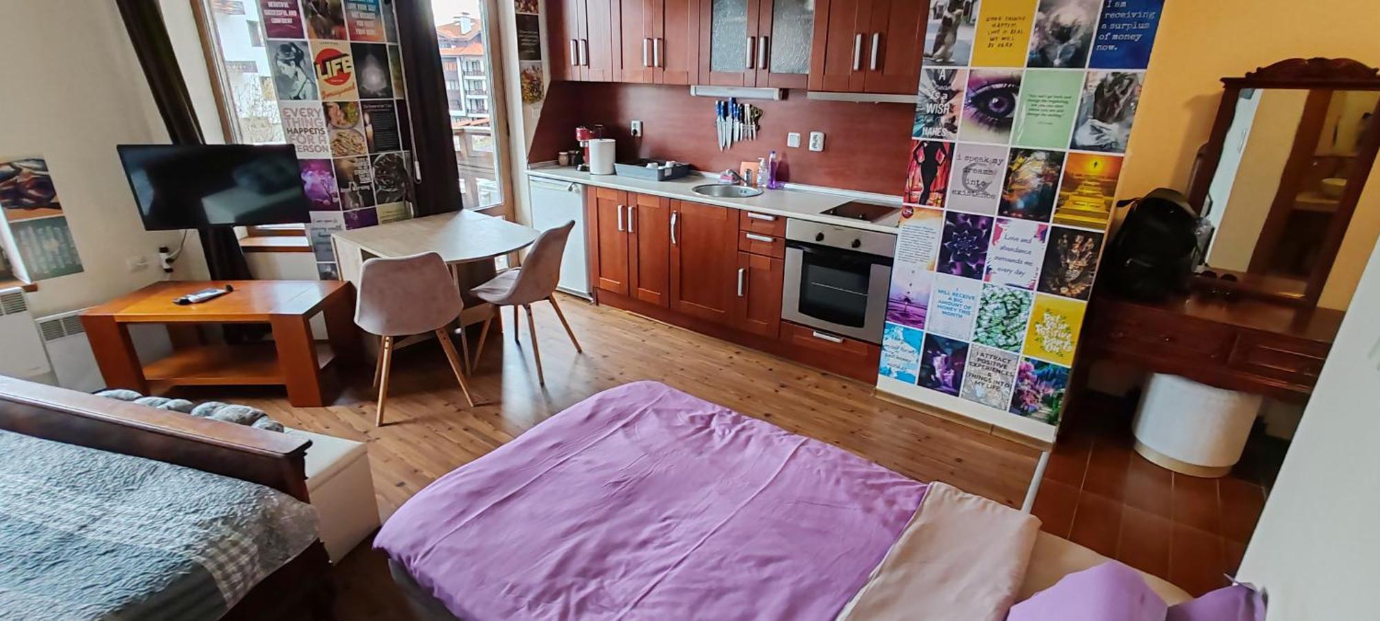 Ivavev Cedarlodge بانسكو المظهر الخارجي الصورة