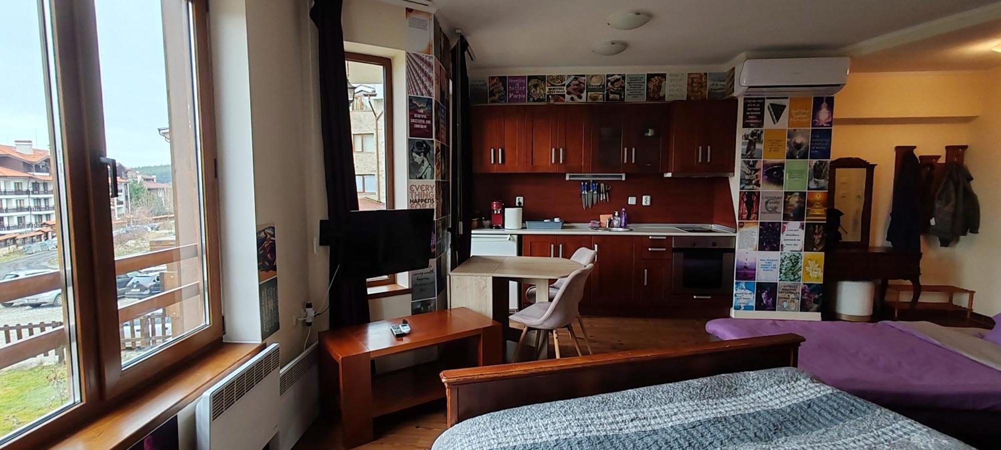 Ivavev Cedarlodge بانسكو المظهر الخارجي الصورة