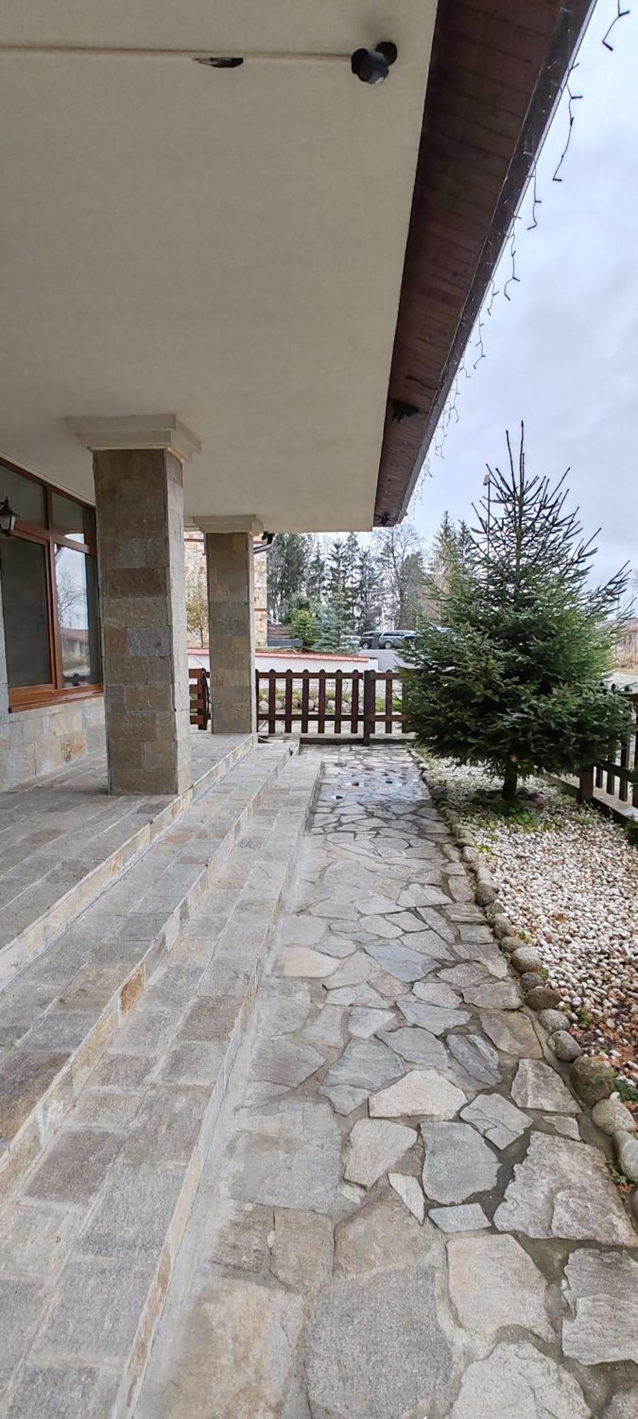 Ivavev Cedarlodge بانسكو المظهر الخارجي الصورة