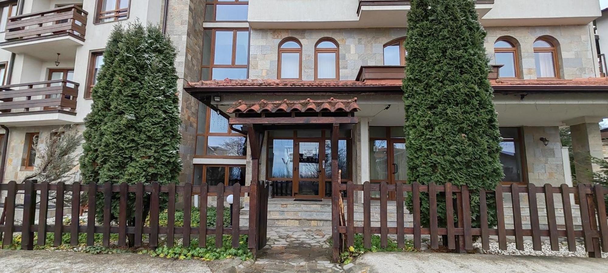 Ivavev Cedarlodge بانسكو المظهر الخارجي الصورة
